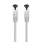 Nanocable Cable red Cat. 8.1 2GHZ SSTP Blanco 2m - Thumbnail 3