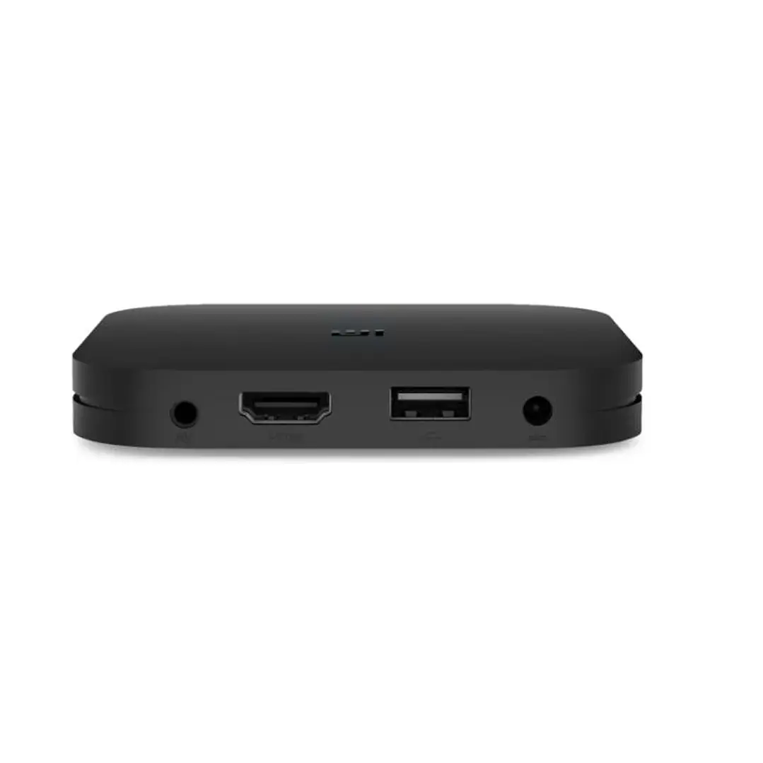 XIAOMI Mi TV Box  S 2nD GEN negro 3