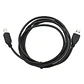 Gembird Cable USB 2.0 Tipo A/M-B/M 1.8 Mts Negro - Miniatura 2