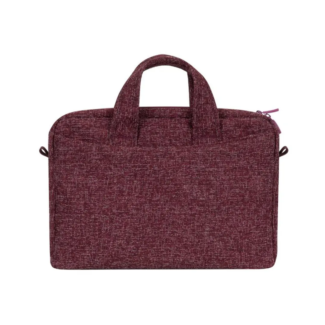 RIVACASE 7921 Maletin Burgundy Anvik 14
