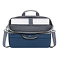 RIVACASE 7532 Grey/blue Prater Maletín 15,6