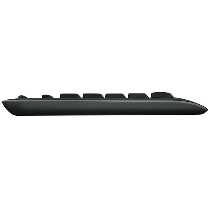 Logitech Teclado+ Ratón MK330 USB Negro 4