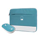 Celly Kit Sleeve Pantone + raton 15,6