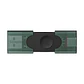 Kingston DataTraveler 128GB USB 3.2 Gen1 Duo Negro - Thumbnail 1