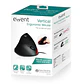 EWENT EW3156 Raton Ergonómico USB Negro - Miniatura 2