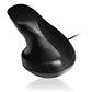 EWENT EW3156 Raton Ergonómico USB Negro - Miniatura 3