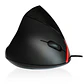 EWENT EW3156 Raton Ergonómico USB Negro - Miniatura 4