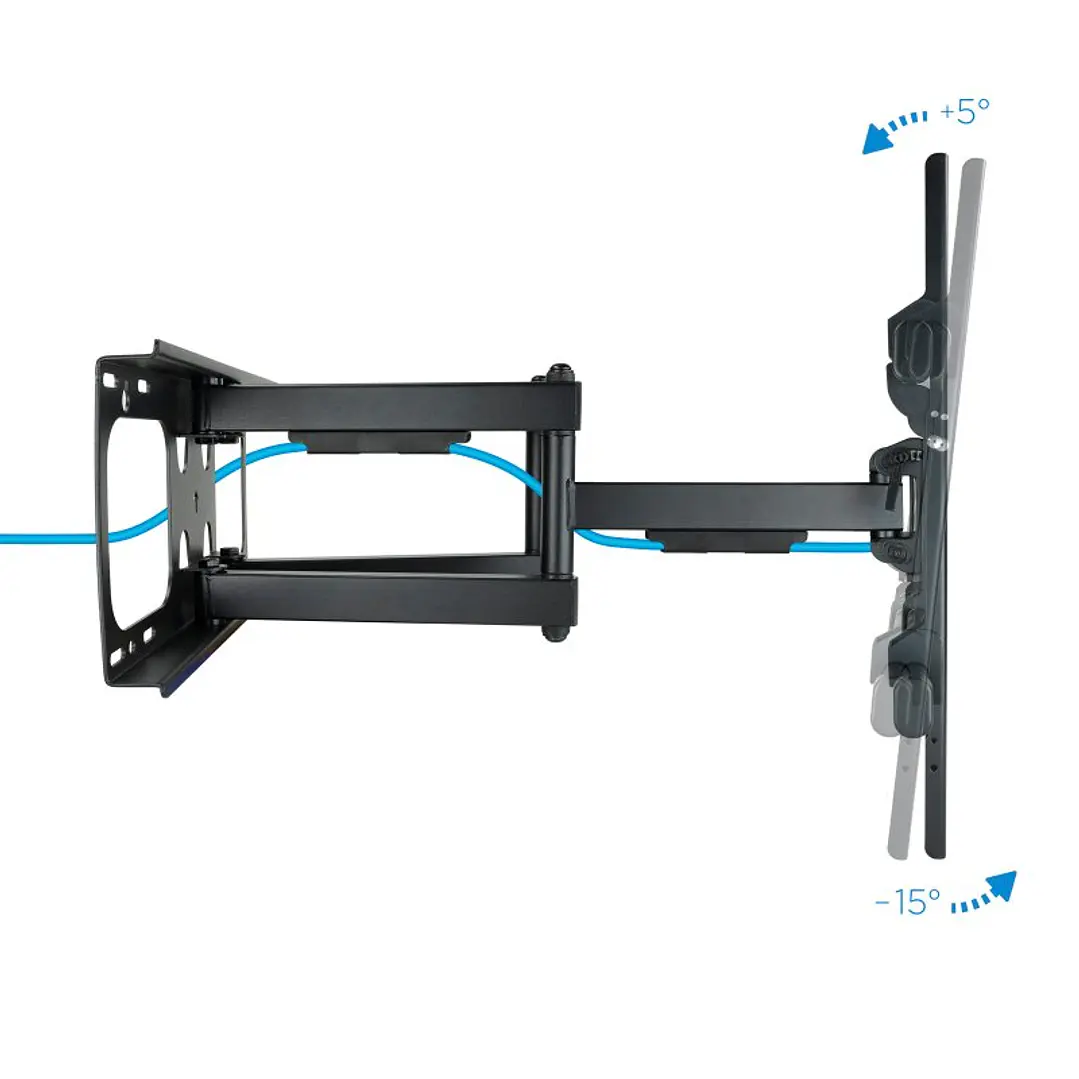 Tooq LP3790TN-B  Soporte pared pantallas 37