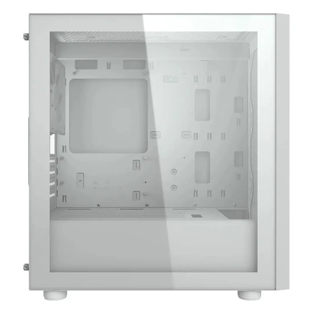 Cougar Caja Uniface Mini Rgb White 2