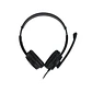 NGS VOX 505 Auricular+Micro USB Control Vol. Negro - Miniatura 1