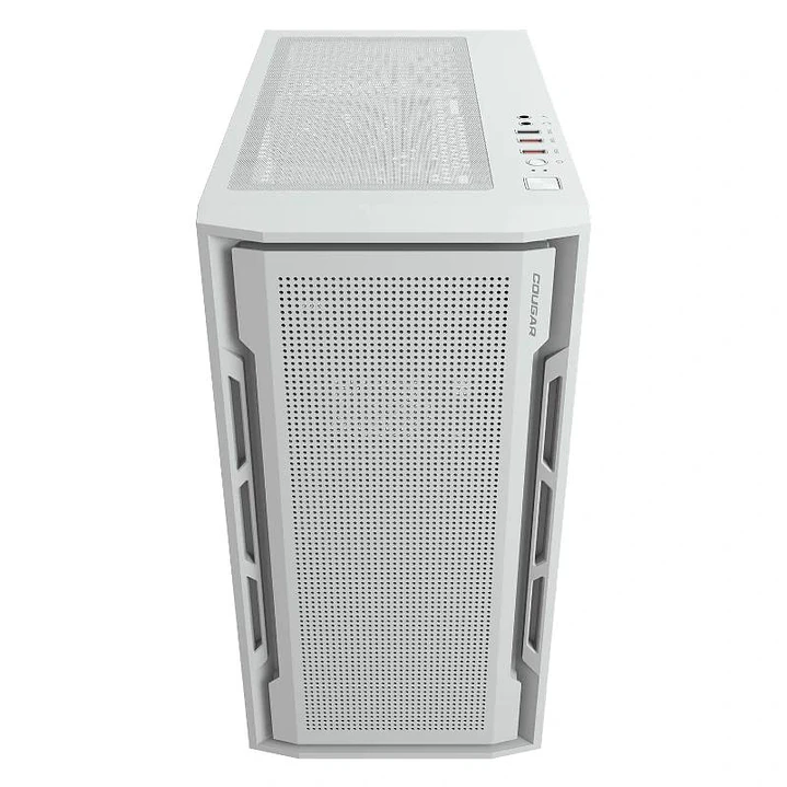 Cougar Caja Uniface Mini Rgb White 3