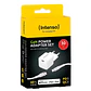 Intenso | KIT Cargador GaN W30C + Cable Lightning - Miniatura 2