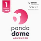 Panda Dome Advanced 1 lic 3A ESD - thumbnail 1