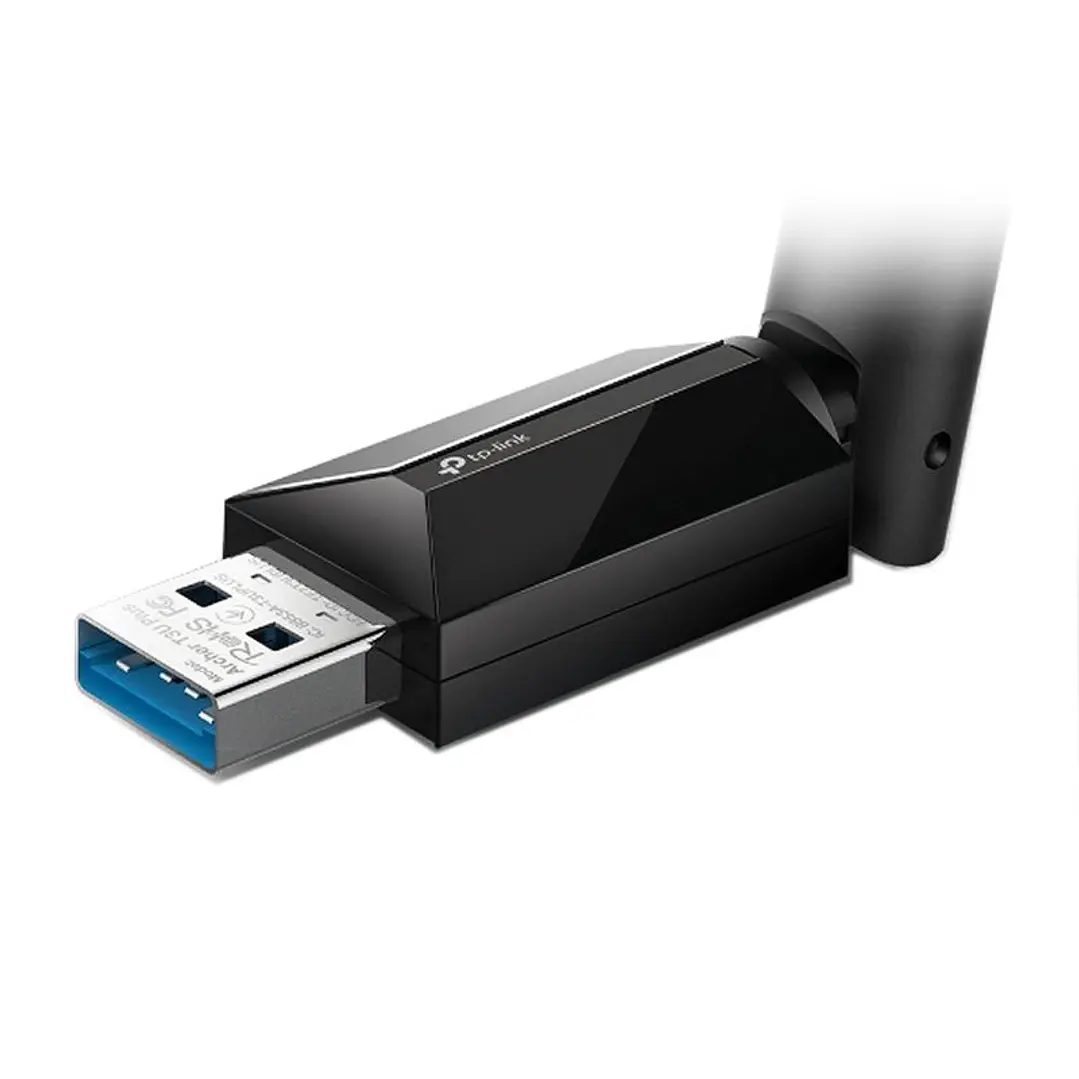 TP-Link Archer T3U Plus Adaptador USB WiFi AC1300 3