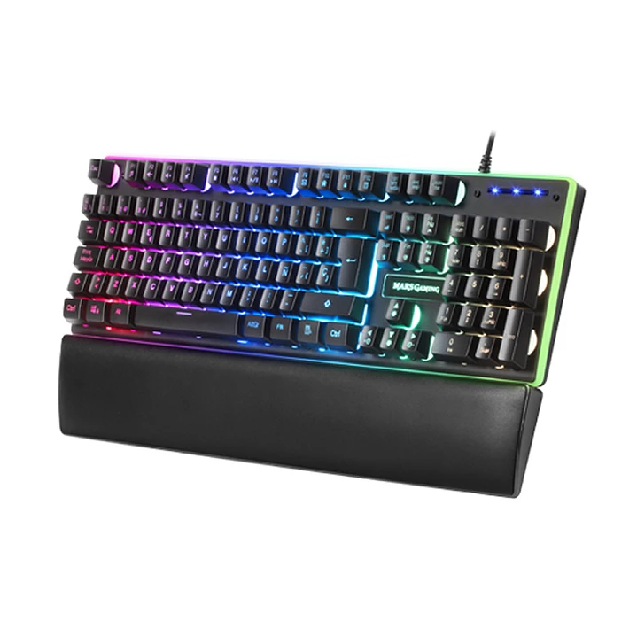 Mars Gaming MK320ES Full RGB H-Mec Reposamuñecas 3