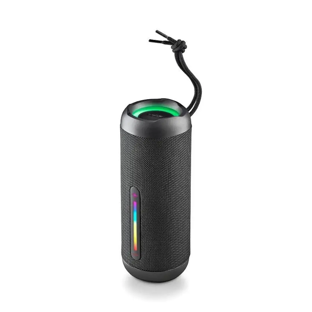 NGS Altavoz RollerFuria2 BT Rgb IP67 Negro 30W 1