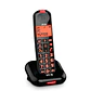 SPC 7612N Telefono Inalámbrico COMFORT KAIRO Negro - vignette 1