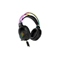 KROM Auricular Gaming KLAIM RGB LED - Miniatura 1