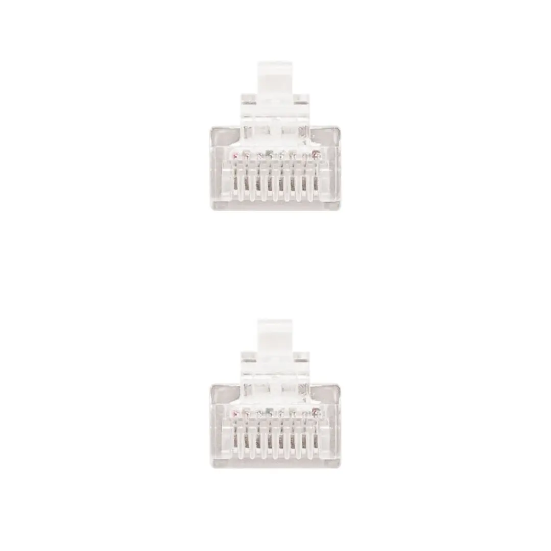 Nanocable Latiguillo Cat. 6 UTP AWG24 RJ45  0,25 M 3