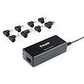 Tooq Cargador portátil 65W 8 Conectores - Miniatura 1
