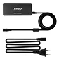 Tooq Cargador portátil 65W 8 Conectores - Miniatura 2