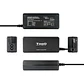 Tooq Cargador portátil 65W 8 Conectores - Miniatura 3