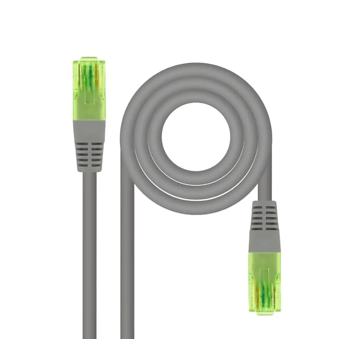 Nanocable Cable RJ45 Cat.6 UTP AWG26 CCA 5m 1