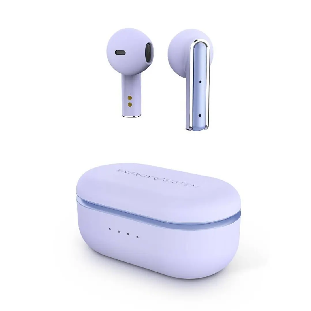 Energy Sistem Auriculares TW Style 4 Violet 1