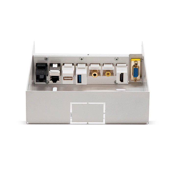 Nanocable Caja conexiones para pizarra sin cables 3