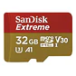 Sandisk SDSQXAF-032G-GN6AA microSDHC 32GB C10 c/a - Miniatura 1