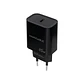 Nanocable Cargador pared USB-C PD 20W Negro - thumbnail 2