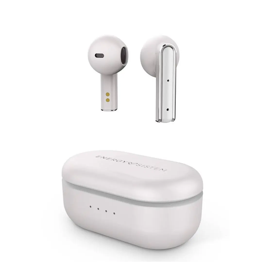 Energy Sistem Auriculares TW Style 4 Cream 1