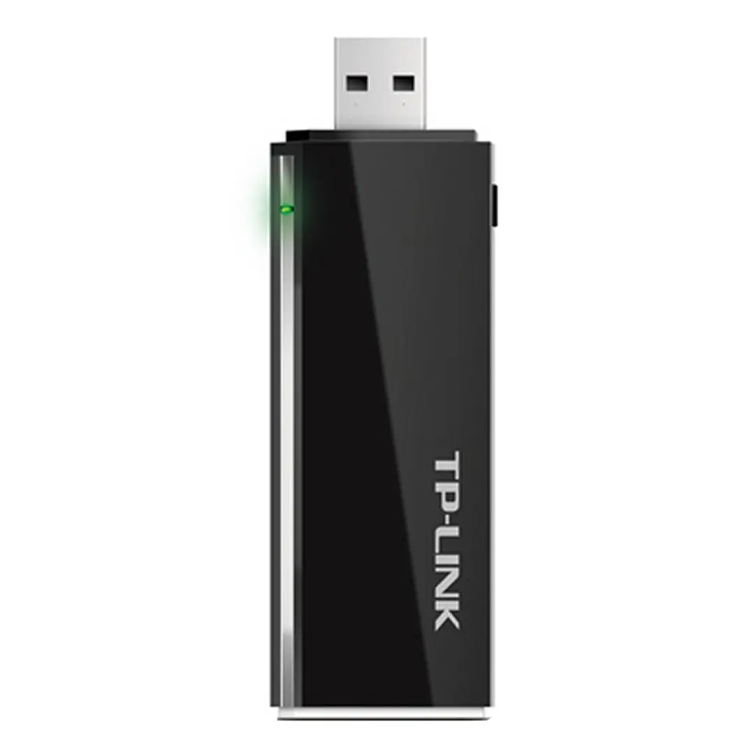 TP-LINK Archer T4U Tarjeta Red WiFi AC1300 USB 2