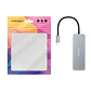 Nanocable Hub USB-C 2xUSB-A+2xUSB-C+HDMI+USB-C PD - thumbnail 2