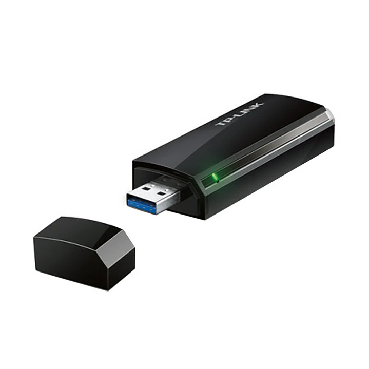 TP-LINK Archer T4U Tarjeta Red WiFi AC1300 USB 4