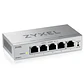 ZyXEL GS1200-5V3 Switch 5xGbE - Miniatura 4