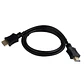 Gembird Cable HDMI Alta Velocidad (M)-(M) 1 Mts Ng - thumbnail 1