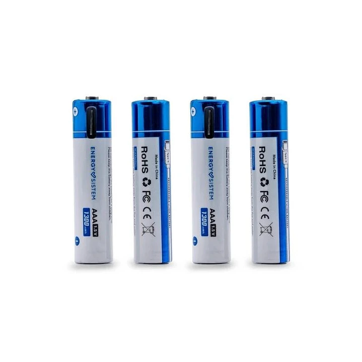 Energy Sistem Charge Pro C AAA * 4 1