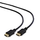 Gembird Cable HDMI Alta Velocidad (M)-(M) 1 Mts Ng - thumbnail 2