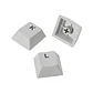 Hiditec Teclado KEYCAPS PBT 85 KEYS - thumbnail 1
