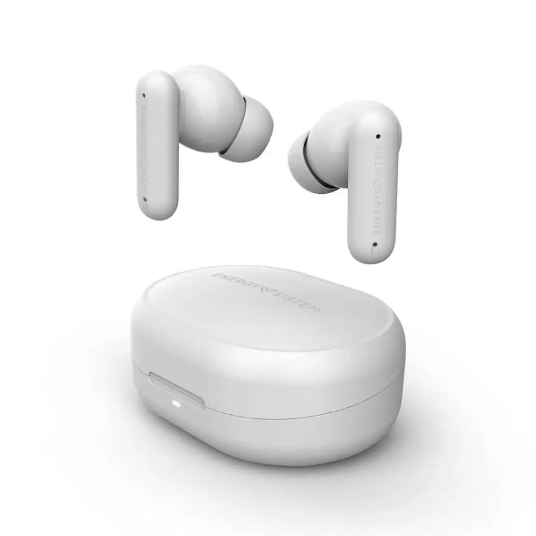Energy Sistem Auriculares Chill ANC White 1