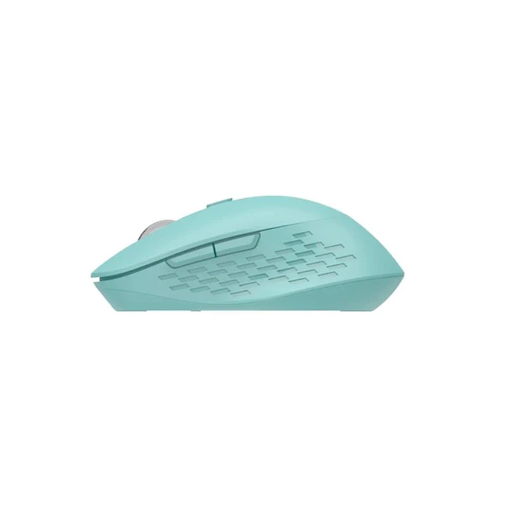 Nilox Ratón Dual Wireless 1600dpi silen. Cyan 3