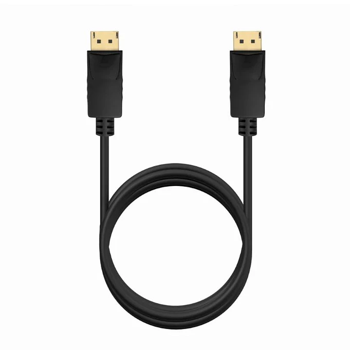Aisens Cable Displayport V1.2 CCS 4K@60Hz 1.5m 2