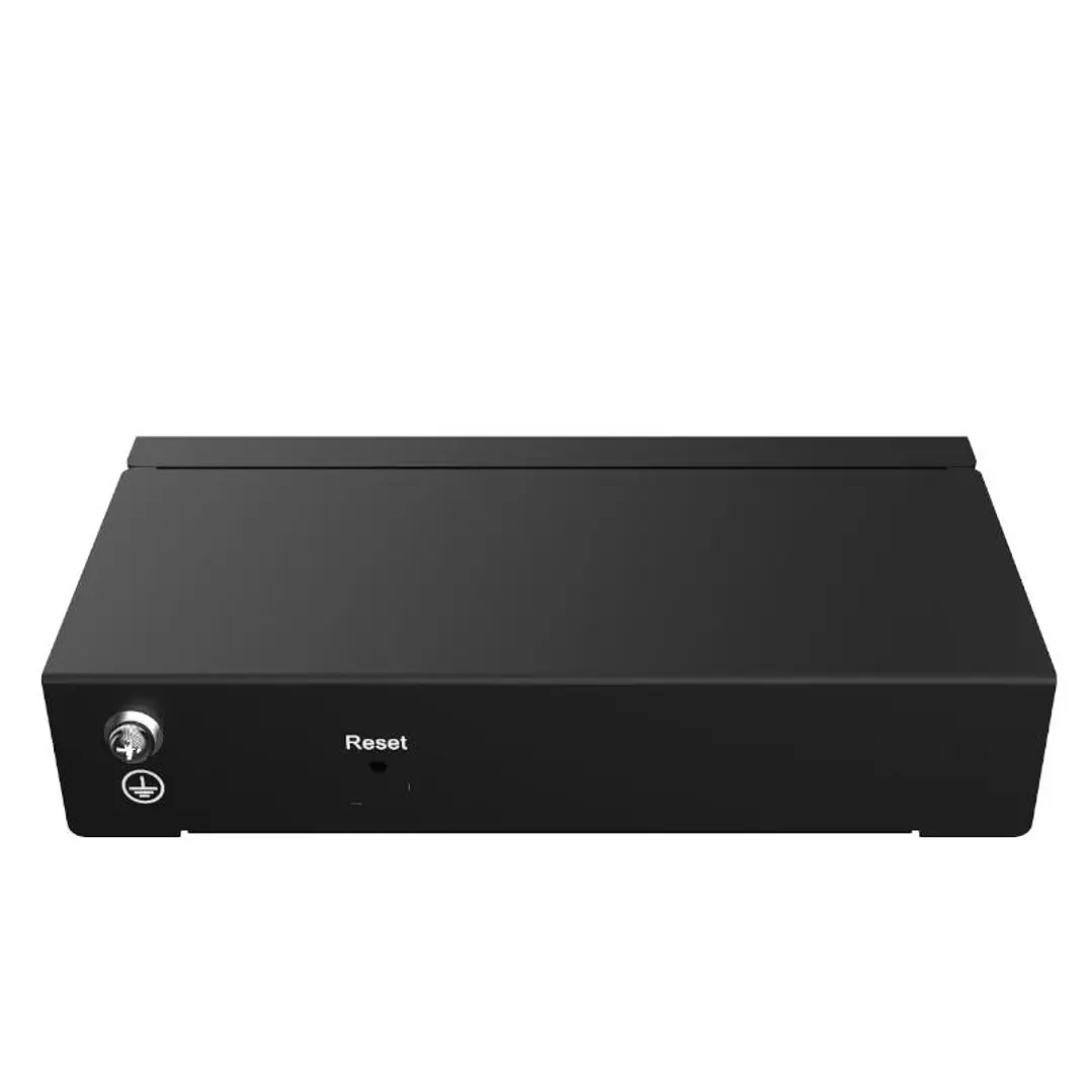 Reyee Switch 5xGb RJ45 (4 PoE/POE+) 54W Steel 3
