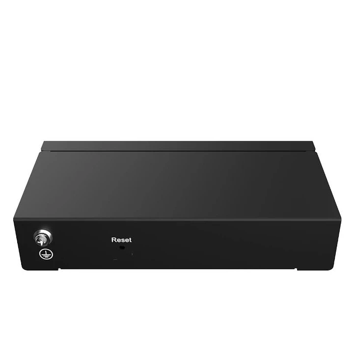 Reyee Switch 5xGb RJ45 (4 PoE/POE+) 54W Steel 3