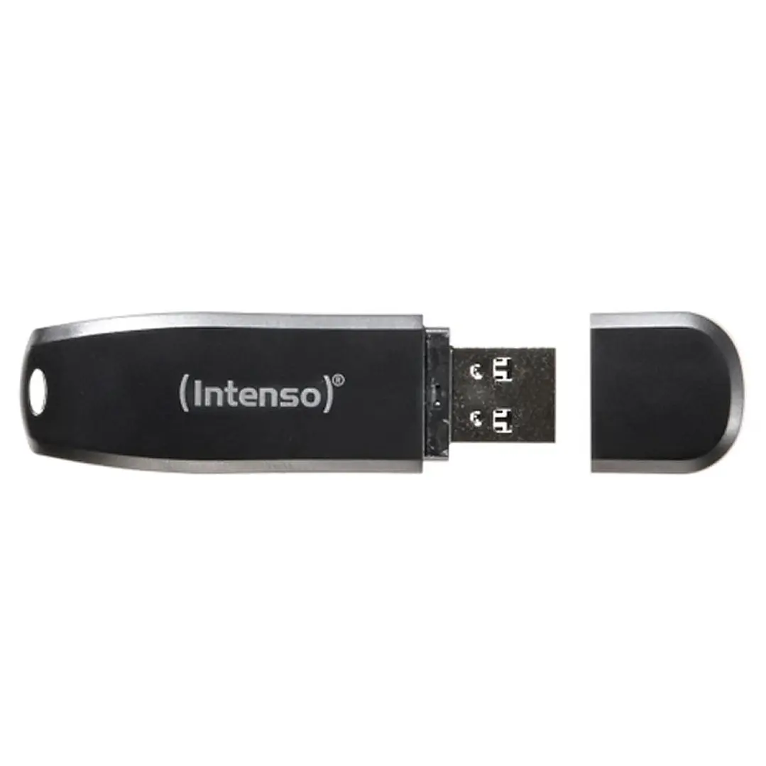 Intenso 3533490 Lápiz USB 3.2 Speed 64GB 2