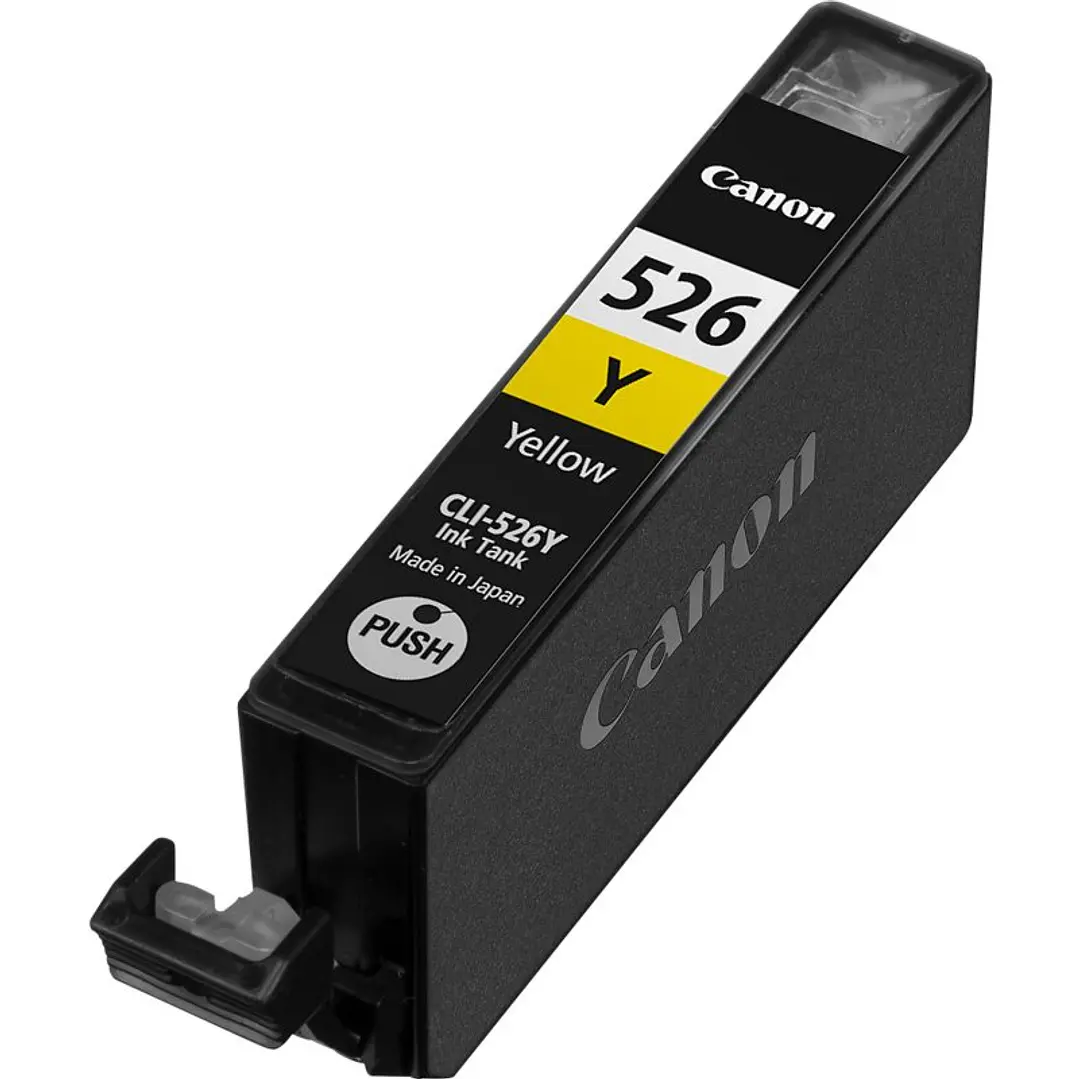 Canon Cartucho CLI-526Y Amarillo 3