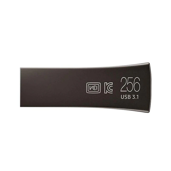 Samsung Bar Plus 256GB USB 3.1 Titan Gray 4