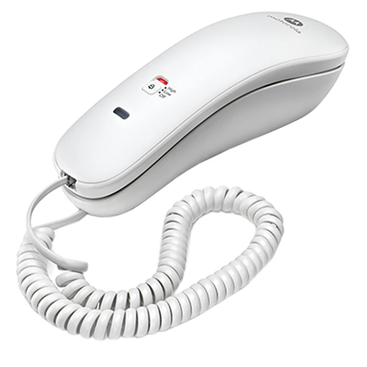 MOTOROLA CT50 Telefono 10M Blanco 1