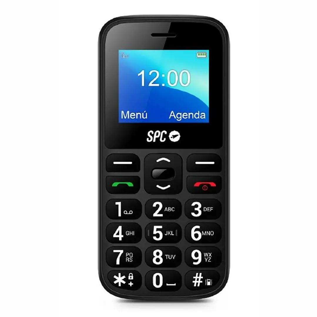 SPC 2329N Móvil Fortune 2 4G  Black 2